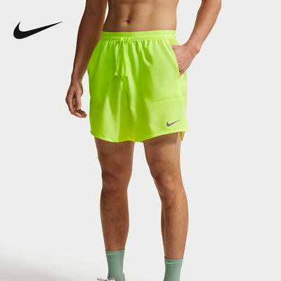 Nike耐克男短裤夏季新款跑步健身训练裤速干透气运动裤IF2051-737