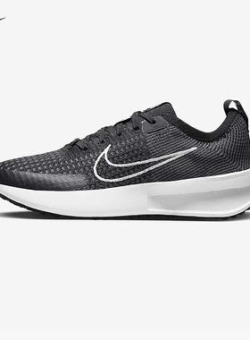 耐克女鞋运动鞋INTERACT缓震轻便透气训练鞋公路跑步鞋FD2292-003