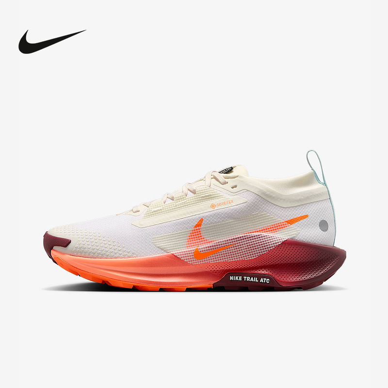 NIKE耐克女鞋PEGASUS TRAIL 5 GTX拒水徒步越野跑步鞋FQ0912-104