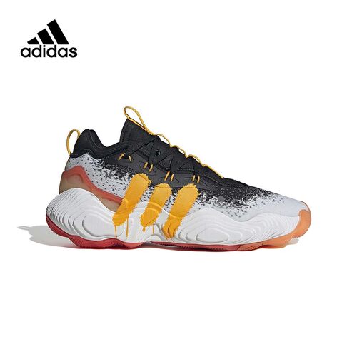 阿迪达斯TRAE YOUNG 3特雷杨3代签名版男女实战运动篮球鞋IF9359