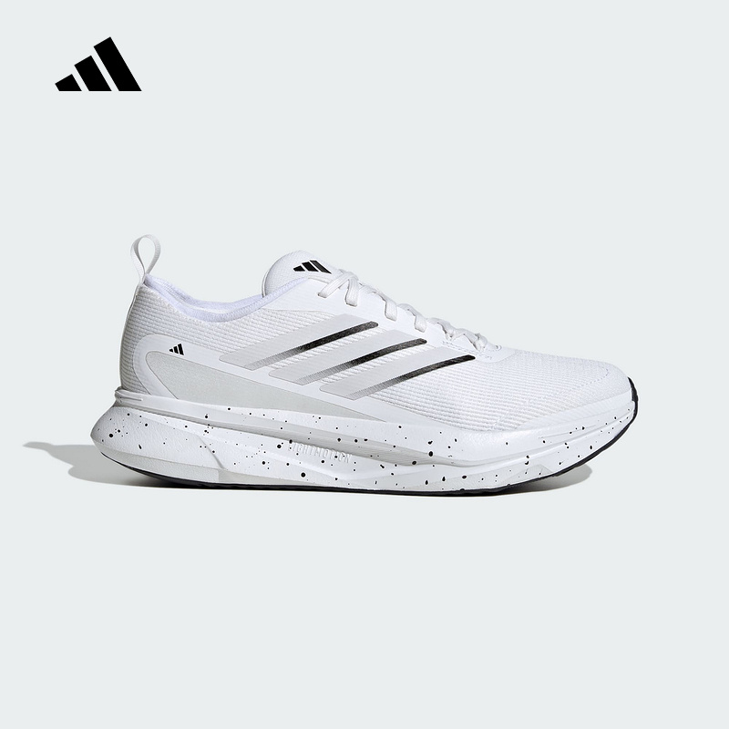 adidas阿迪达斯新款男子运动休闲鞋跑步鞋体测鞋慢跑耐穿 JR0862