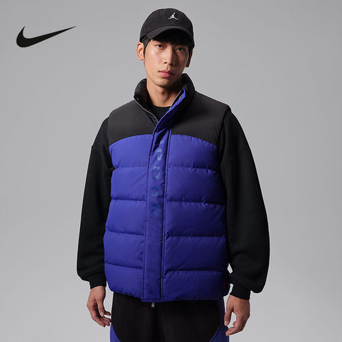 耐克（NIKE）2026冬男羽绒马甲 IM9167-432