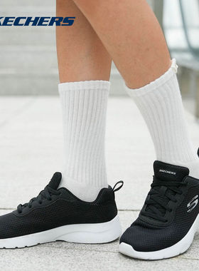 Skechers斯凯奇女鞋通勤轻便缓震跑步舒适软弹健身运动鞋 149690