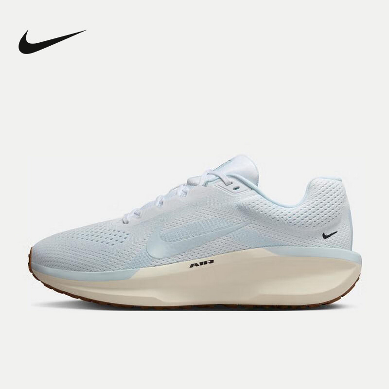 nike耐克男鞋25夏款AIR WINFLO 11厚底缓震运动跑步鞋FJ9509-106