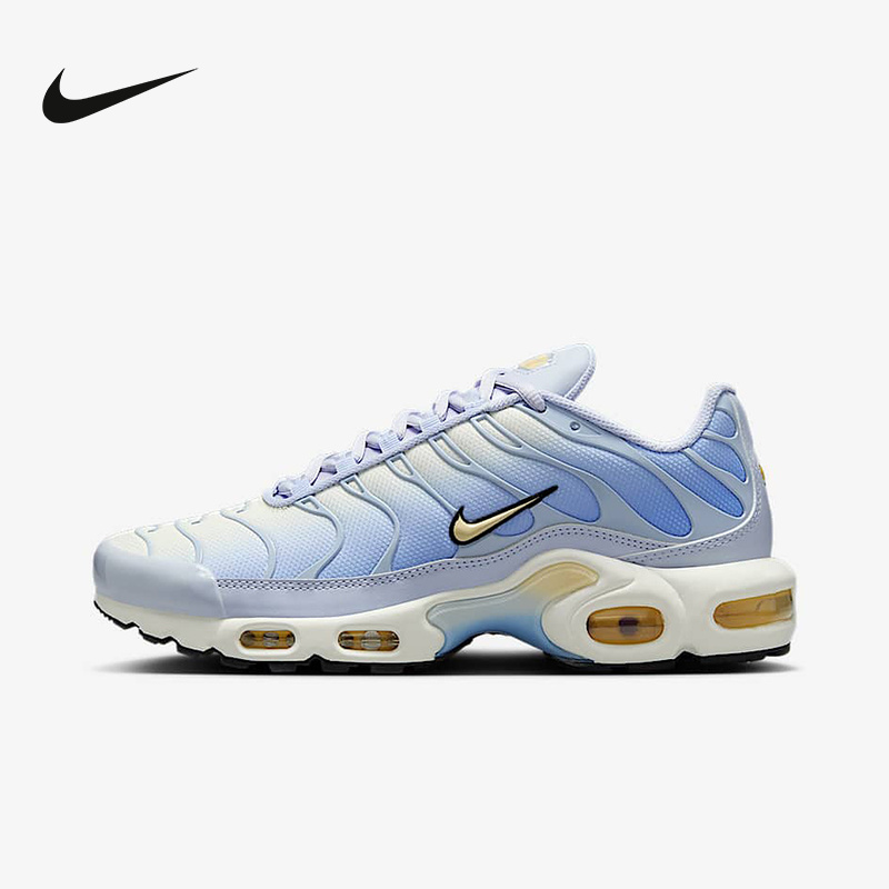 NIKE耐克2025春季女鞋Air Max Plus缓震女子休闲运动鞋DZ3670-004