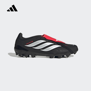 adidas阿迪达斯Predator League翻折鞋舌2G/3G短钉足球鞋 KI1187