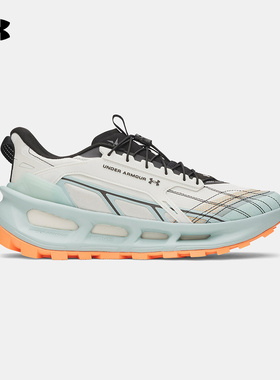 安德玛春夏男鞋女鞋EXPLOR TRAIL户外越野徒步运动鞋6012791-111