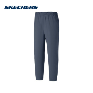 Skechers斯凯奇秋季 运动休闲透气舒适女子长裤 P325W153 026R 新款