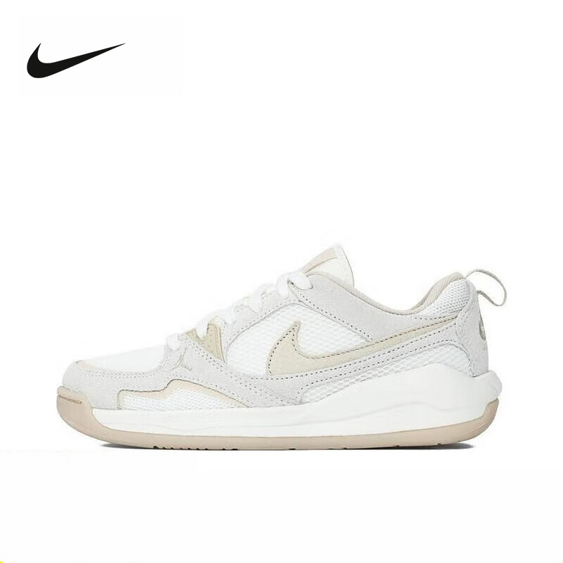 Nike耐克女鞋25夏新款JORDAN CMFT低帮复古板鞋篮球鞋HJ6778-102