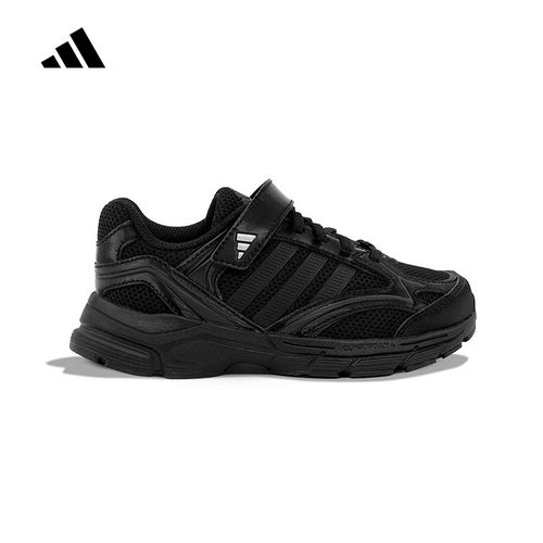 adidas阿迪达斯男大童缓震防滑耐磨复古风舒适百搭运动鞋 KH7977