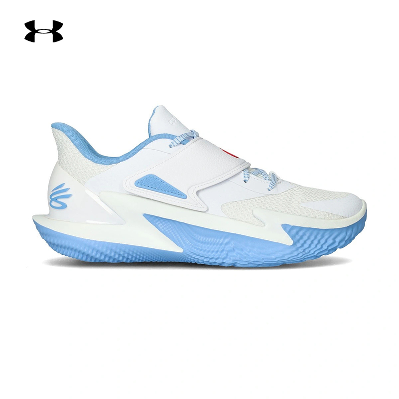 UA安德玛冬季新款库里CURRY FOX 2男鞋女鞋运动篮球鞋6001647-100