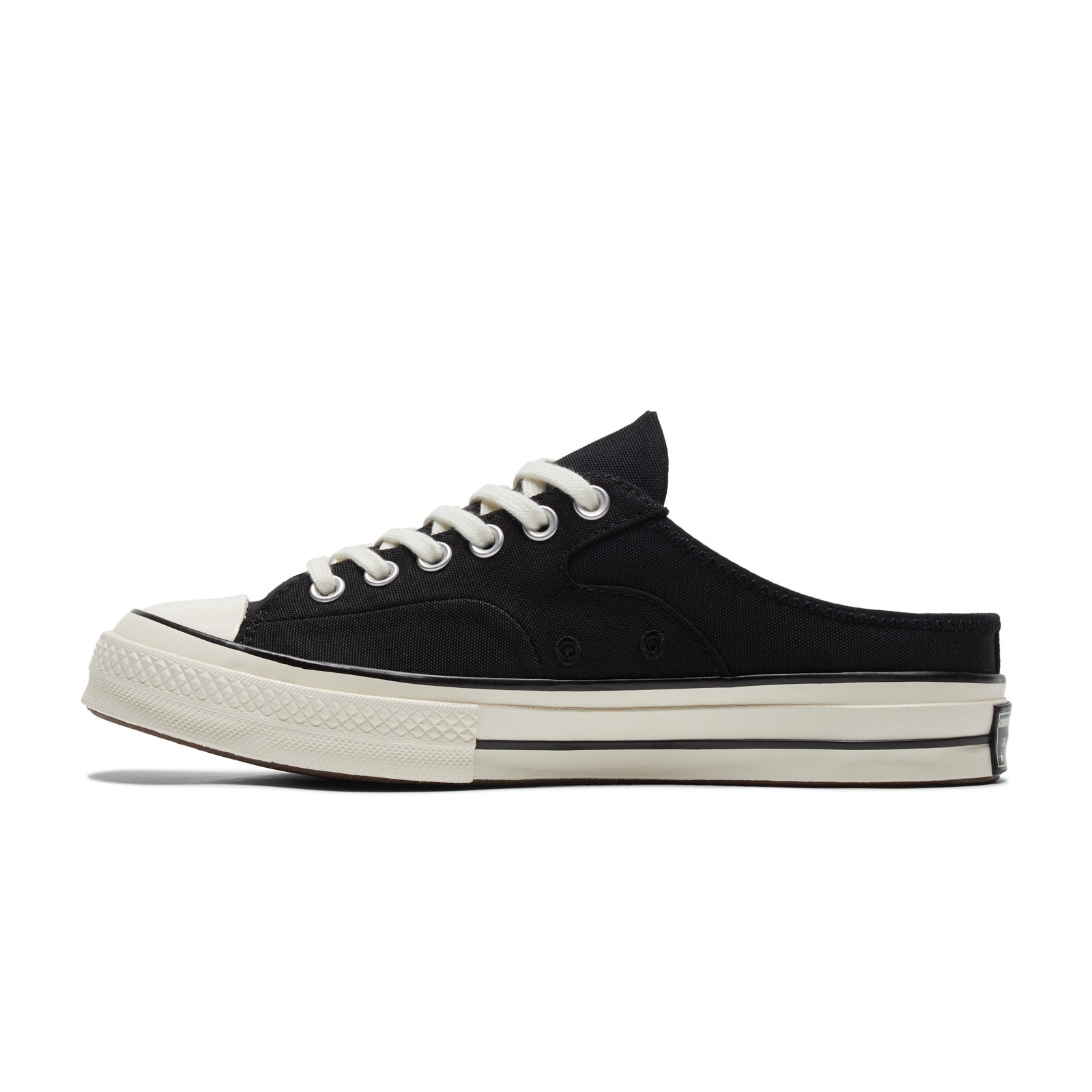 CONVERSE匡威新款Chuck 70 Mule懒人鞋一脚蹬帆布半拖鞋172591C