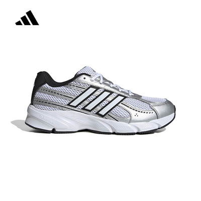 adidas阿迪达斯TECHNOCHAOS 2000复古网面老爹鞋休闲鞋男鞋HQ7282