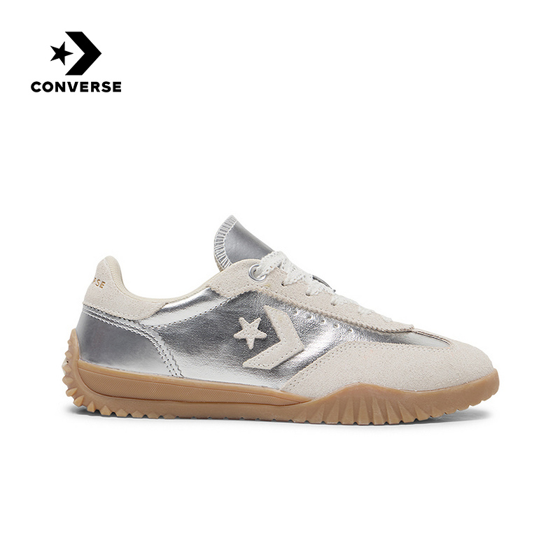 匡威 Run Star Trainer未来银男女鞋流星复古运动鞋薄底鞋A15189C