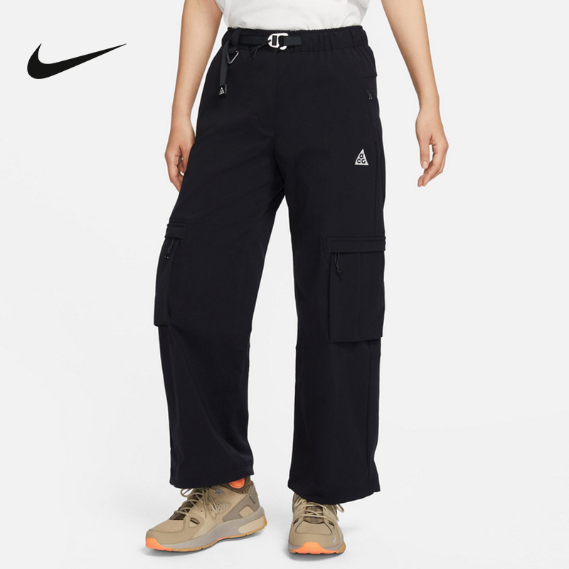 长裤耐克防水无图户外运动休闲