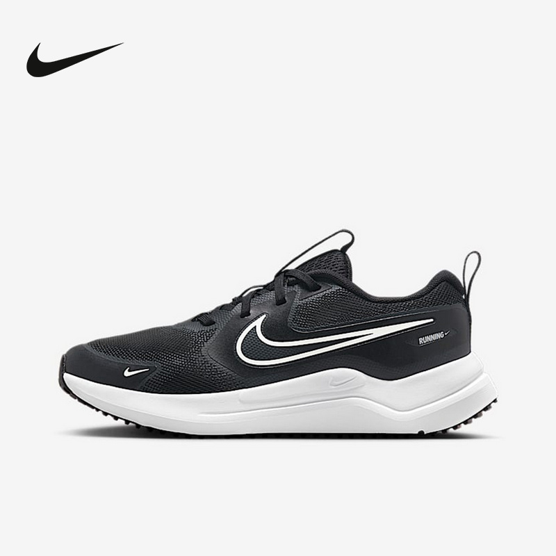 Nike耐克男女童COSMIC RUNNER大童公路专业跑步鞋春季HM4402-003