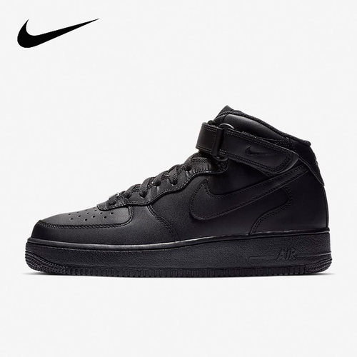 Nike耐克男鞋2025新款AF1空军一号运动鞋舒适休闲板鞋CW2289-001