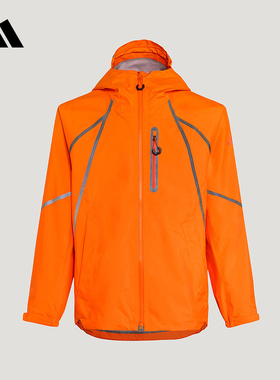 阿迪达斯 （adidas）2026春男梭织夹克 KD4359