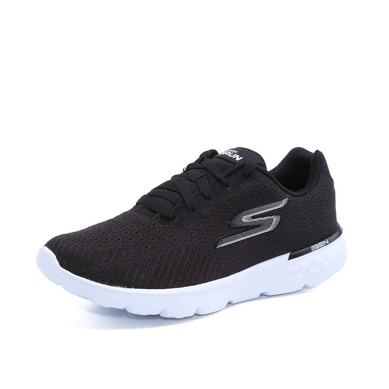 斯凯奇健步鞋女鞋2022春秋新款运动鞋网面轻便跑步鞋14804/BKW,运动鞋new,跑步鞋,淘宝优惠券,粉丝福利购,淘宝优惠卷