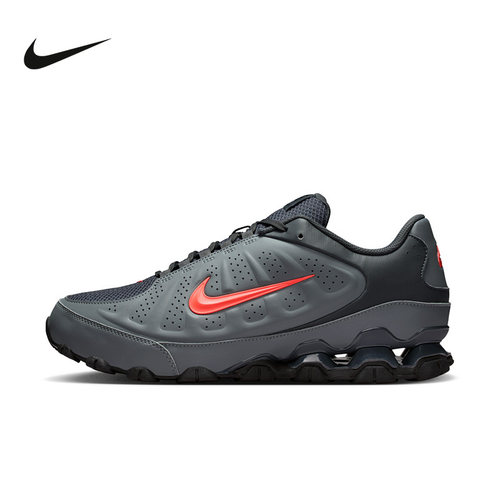NIKE耐克男子抓地运动鞋夏季REAX 8 NSW SL气垫跑步鞋IR5118-002