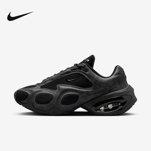 耐克女鞋NIKE AIR MAX MUSE厚底缓震老爹鞋复古跑步鞋 HQ1831-001