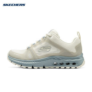 180154 NTGY 女子户外健身运动厚底耐磨休闲鞋 SKECHERS斯凯奇夏季