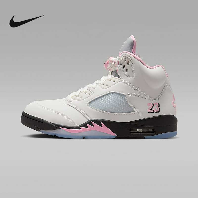 nike耐克JORDAN男鞋AJ5复刻休闲运动鞋中帮复古篮球鞋 HQ7978-102