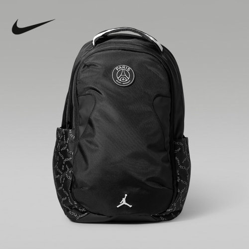 NIKE耐克巴黎圣日耳曼双肩包新款实用隔层JORDAN ELEMENT  JF0378