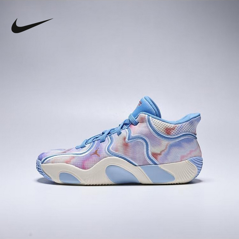 NIKE耐克Jordan男女童TATUM 3塔图姆3缓震运动鞋篮球鞋HF3137-400