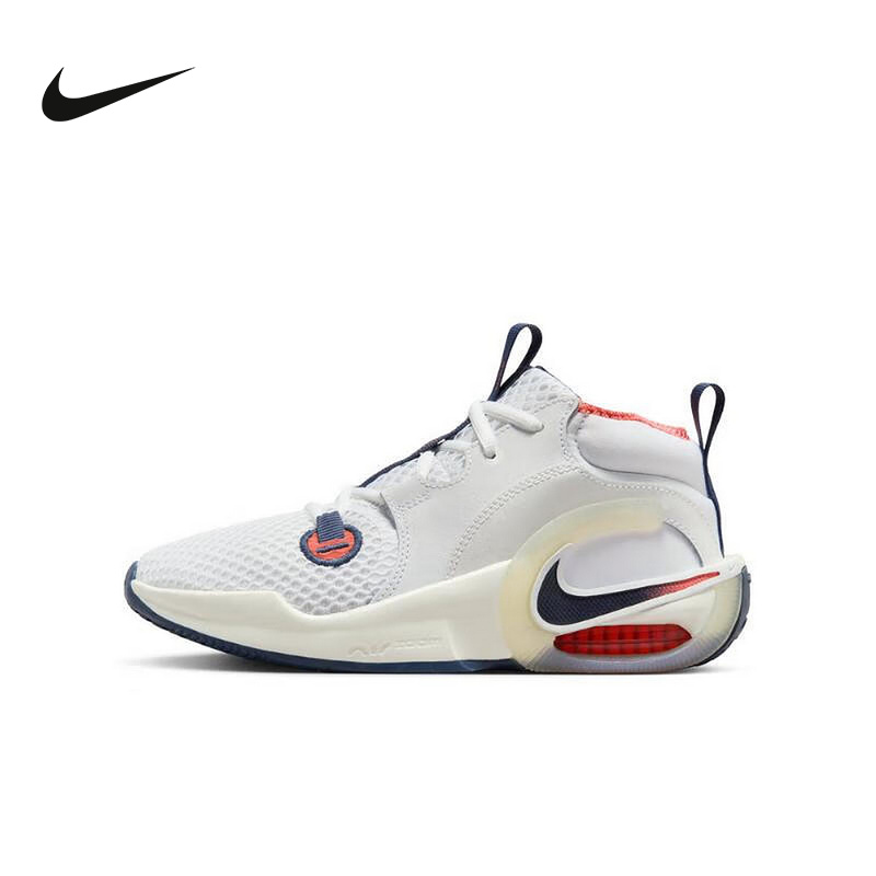 NIKE耐克大童鞋2025夏AIR CROSSOVER 2运动缓震休闲鞋IB8885-191