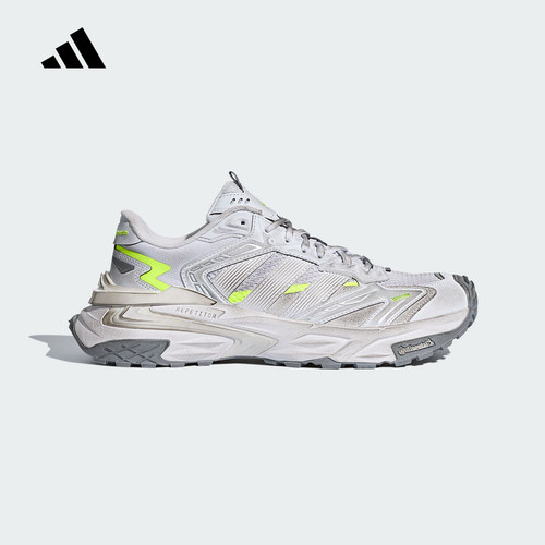adidas阿迪达斯中性XLG Storm Edge「机甲风暴」休闲老爹鞋LA6734
