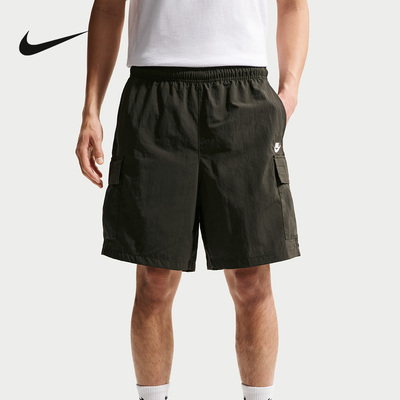 耐克（NIKE）2026夏男梭织短裤 IH5048-355