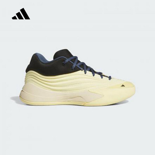 adidas阿迪达斯DAME X 利拉德10代缓震三维印花篮球鞋男 JP8634