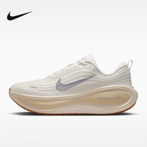 NIKE耐克女鞋全掌ZoomX运动鞋Vomero Plus公路跑步鞋 IM8336-100