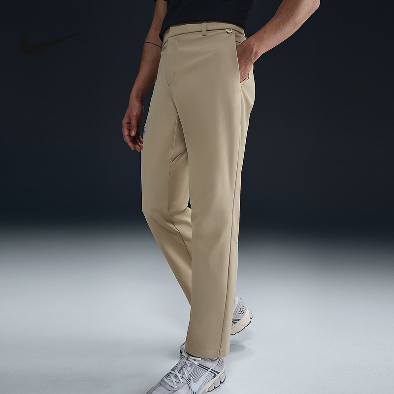 Nike耐克直筒裤DRI-FIT男子速干直筒长裤夏季运动裤HQ6922-251