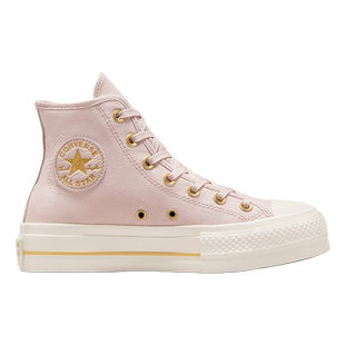 converse匡威女鞋Chuck Taylor 秋季新款高帮帆布鞋休闲鞋A10431C