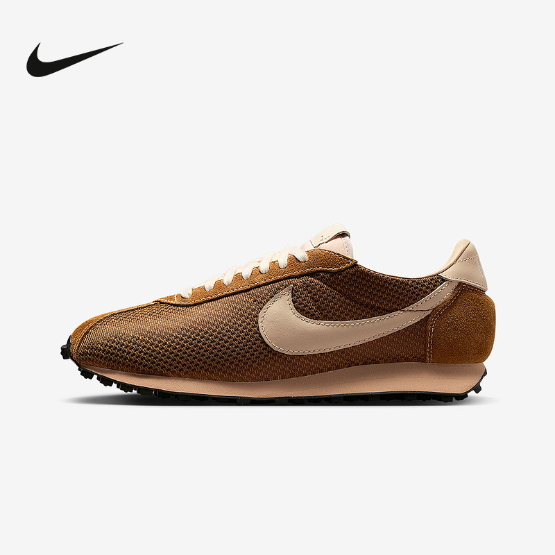Nike耐克男鞋夏新款运动鞋LD-1000棕色复古休闲跑步鞋IB8868-222