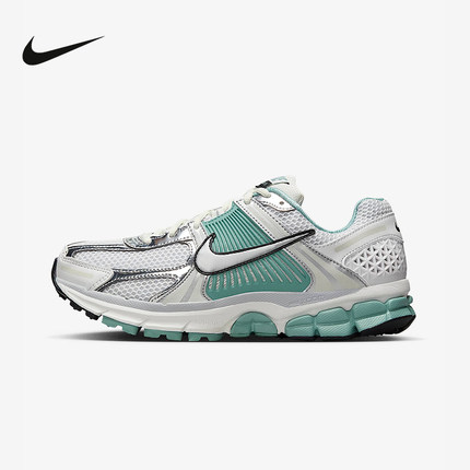 NIKE耐克女鞋秋新款VOMERO 5网面透气跑步鞋复古老爹鞋HF1877-101