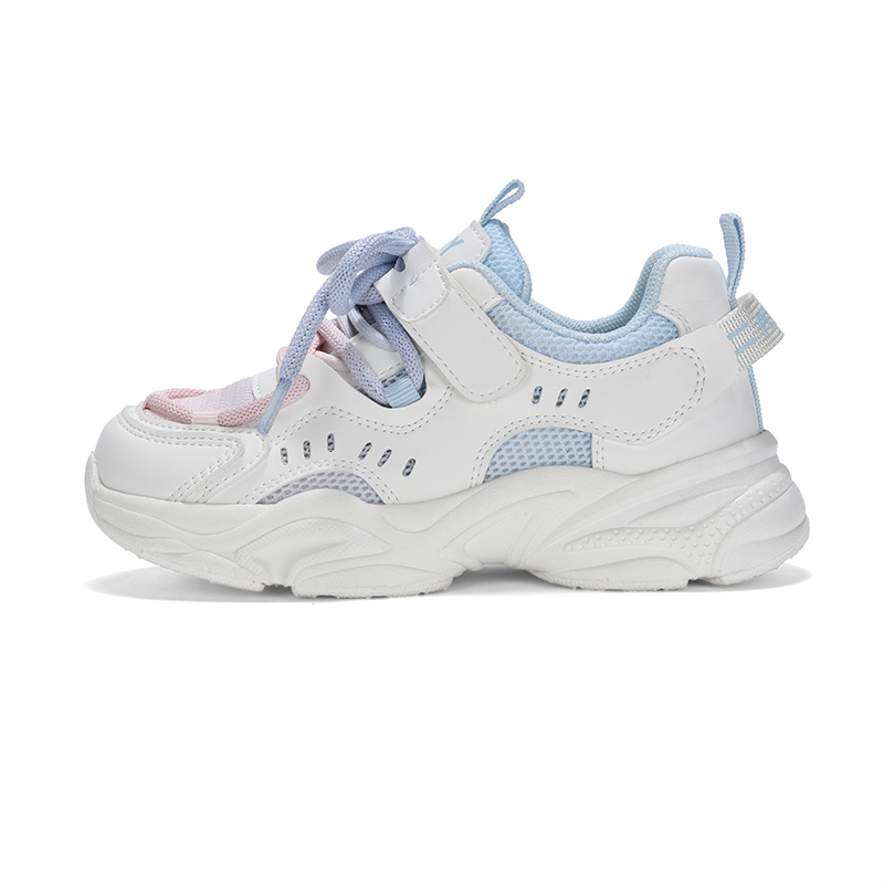 波尼/Pony男大童休闲板鞋