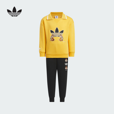 adidas阿迪达斯三叶草男
