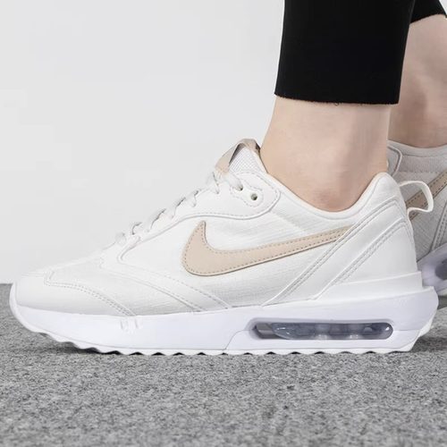 耐克AIR MAX DAWN女子夏新款复古老爹鞋缓震运动跑步鞋DX5655-100