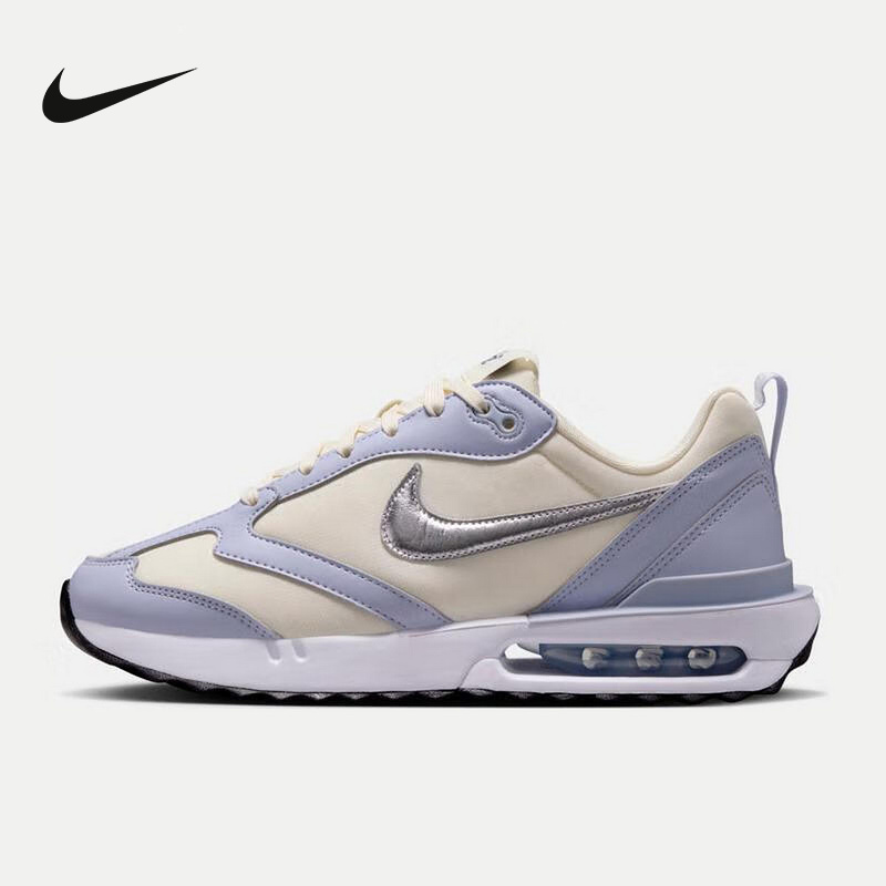 Nike耐克女鞋2025冬跑鞋AIR MAX DAWN运动鞋复古老爹鞋FZ4239-001