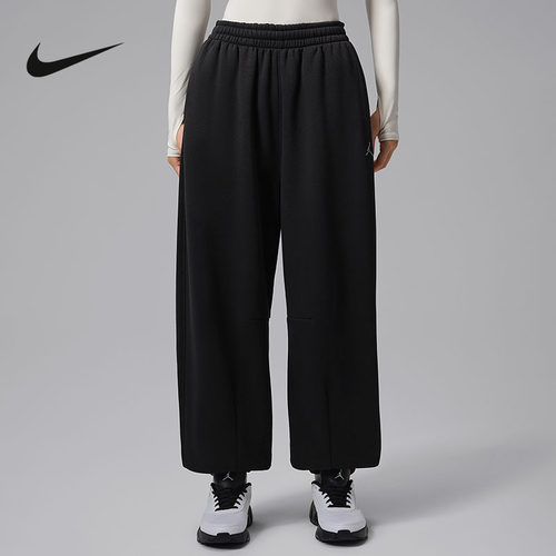 耐克（NIKE）2026冬女针织长裤 IM7315-010
