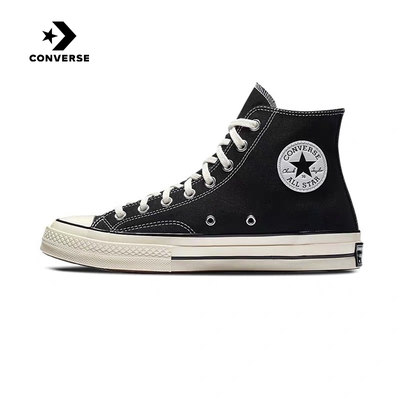帆布鞋Converse复古高帮