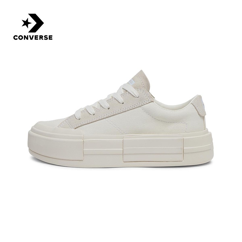 匡威Converse夏中性UU悠游All Star Cruise低帮厚底休闲鞋A08788C