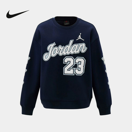 耐克（NIKE）2026冬女针织套头衫 JF0080-419
