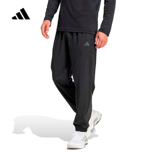 阿迪达斯 （adidas）2026春男梭织长裤 KT3131