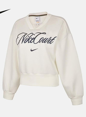 耐克（NIKE）2026春女针织套头衫 IB0758-133