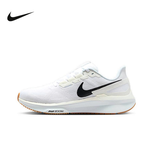 NIKE耐克男鞋Structure 25 公路跑步鞋网面透气运动鞋 DJ7883-114