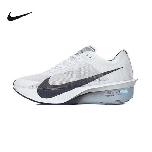 Nike耐克女鞋ZoomX VaporFly NEXT% 4马拉松碳板跑步鞋HF6412-100